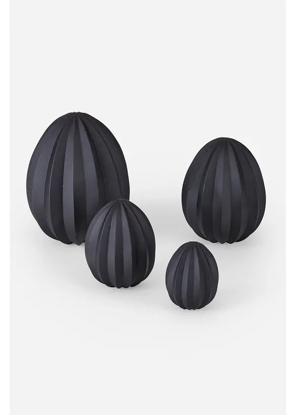 Deko-Objekt Ostereier (4-tlg. Set), bonprix