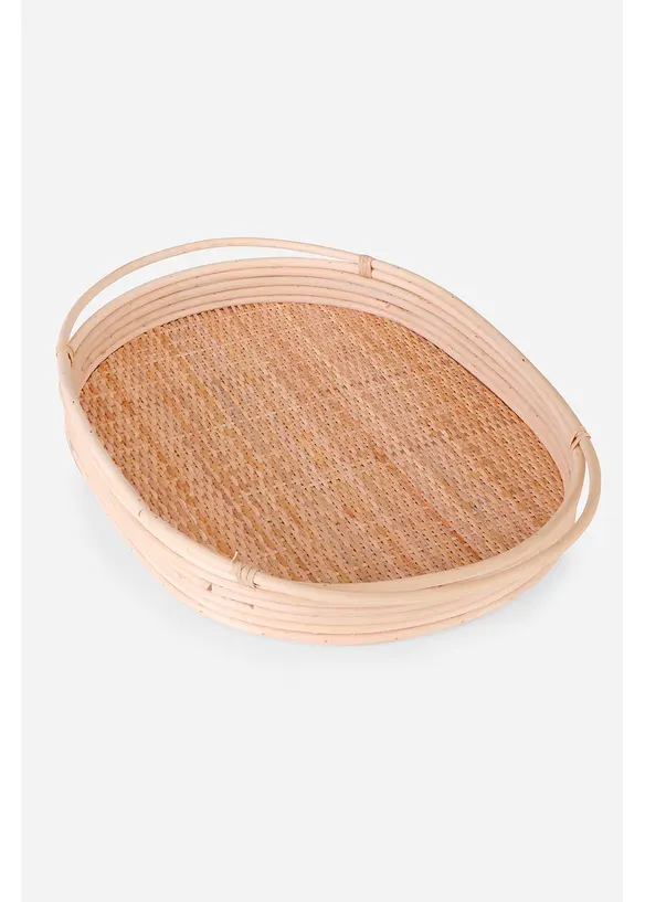 Tablett oval, bonprix