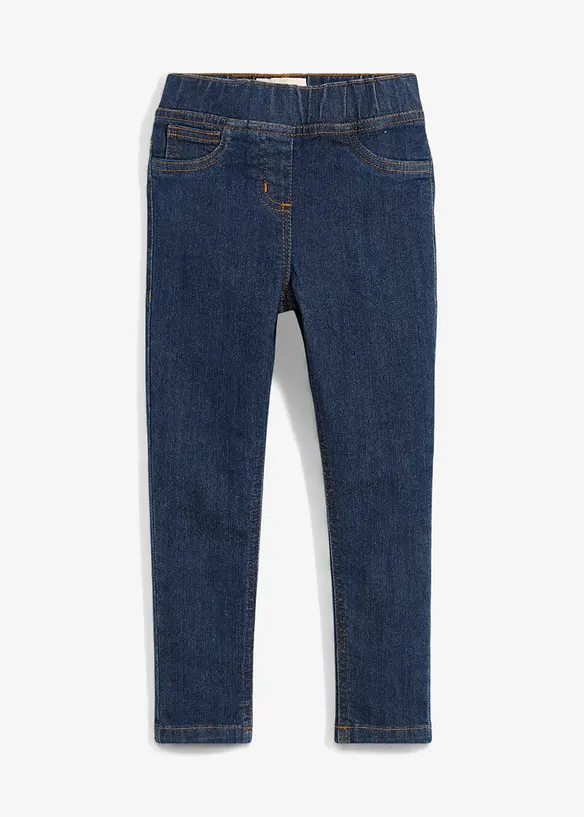 Jegging taille mi-haute élastiquée, bonprix