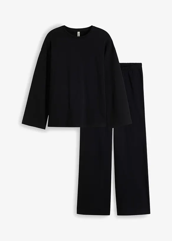 Oversized Loungewear Sweat Hausanzug, bonprix