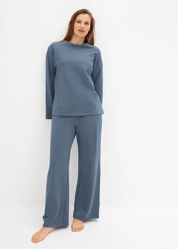 Oversized Loungewear Sweat Hausanzug, bonprix