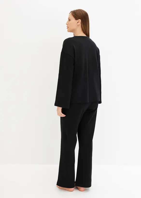 Oversized Loungewear Sweat Hausanzug, bonprix