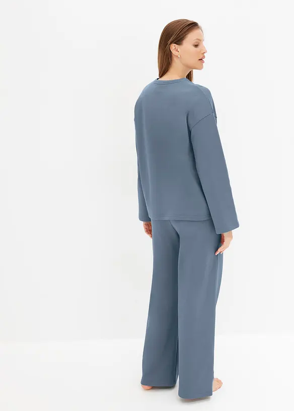 Oversized Loungewear Sweat Hausanzug, bonprix
