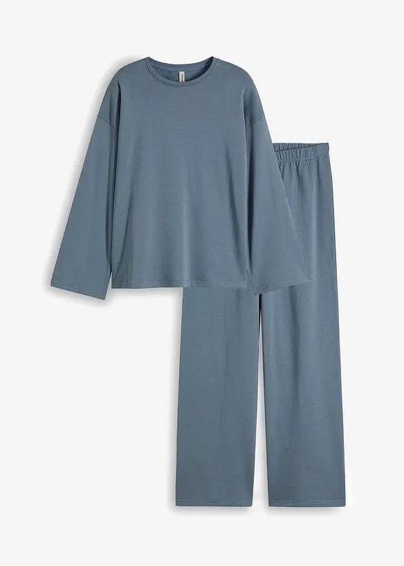Oversized Loungewear Sweat Hausanzug, bonprix