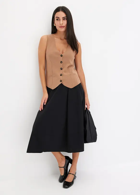 Strick-Weste, bonprix