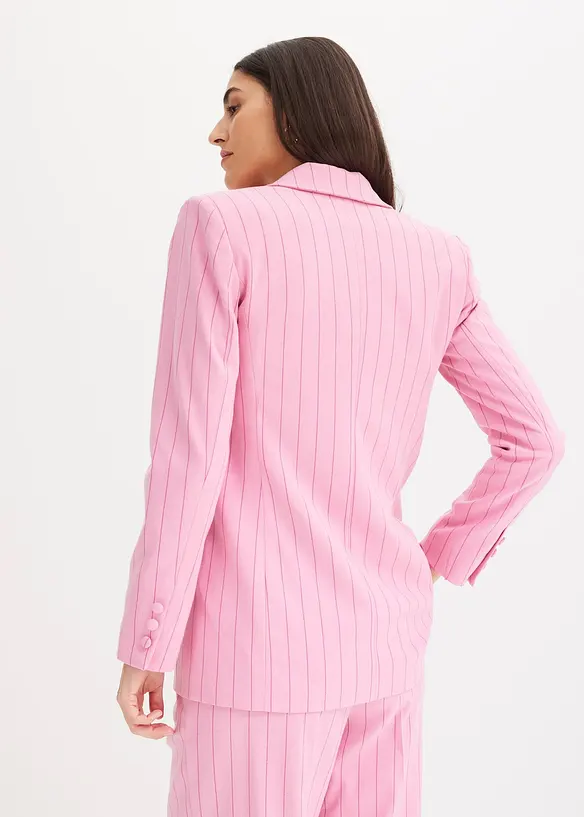 Blazer à fines rayures, bonprix