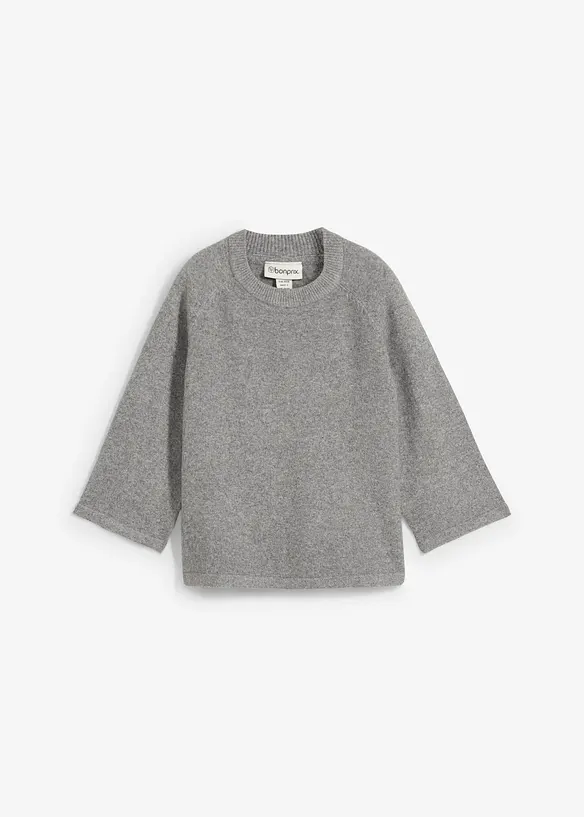 Oversized Strickshirt, bonprix
