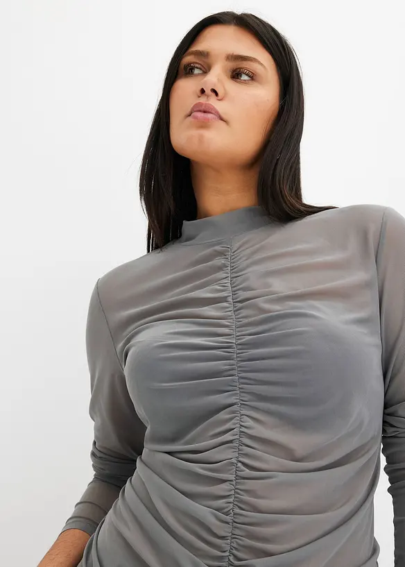 T-shirt manches longues, bonprix