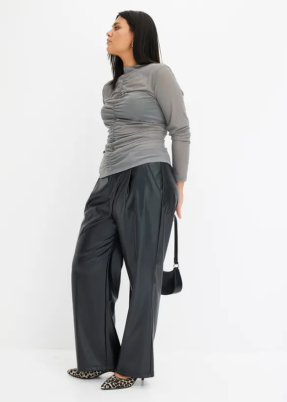 T-shirt manches longues, bonprix