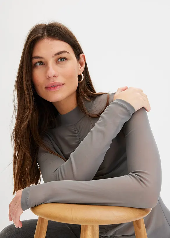 Langarmshirt, bonprix