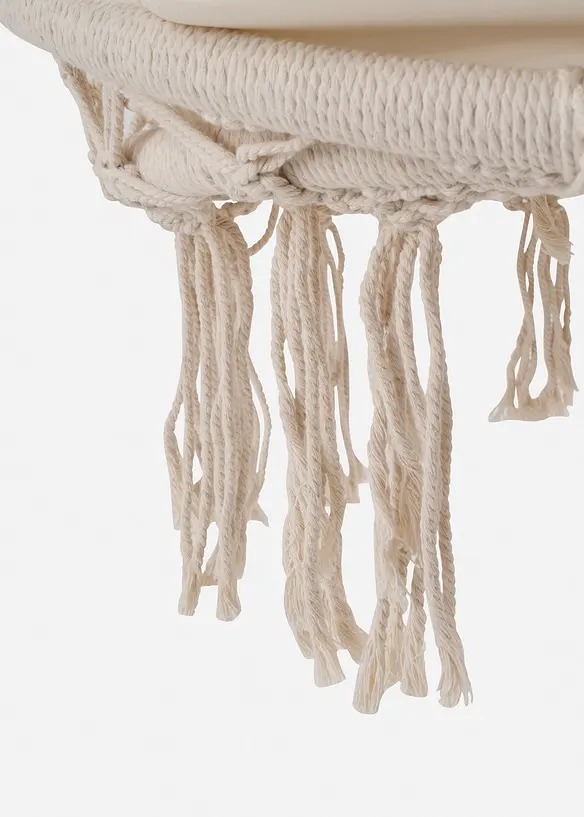 Fauteuil suspendu style boh&egrave;me, bonprix