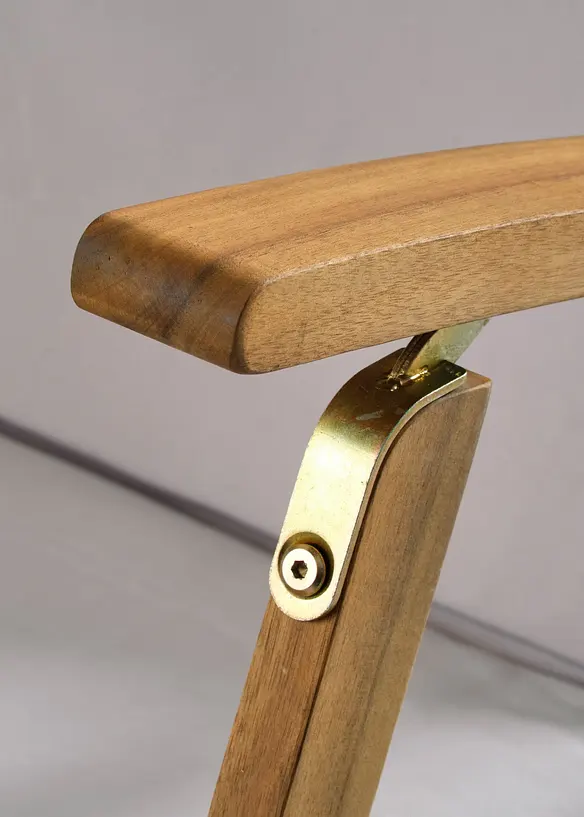 Gartenliege mit Auflage, bonprix