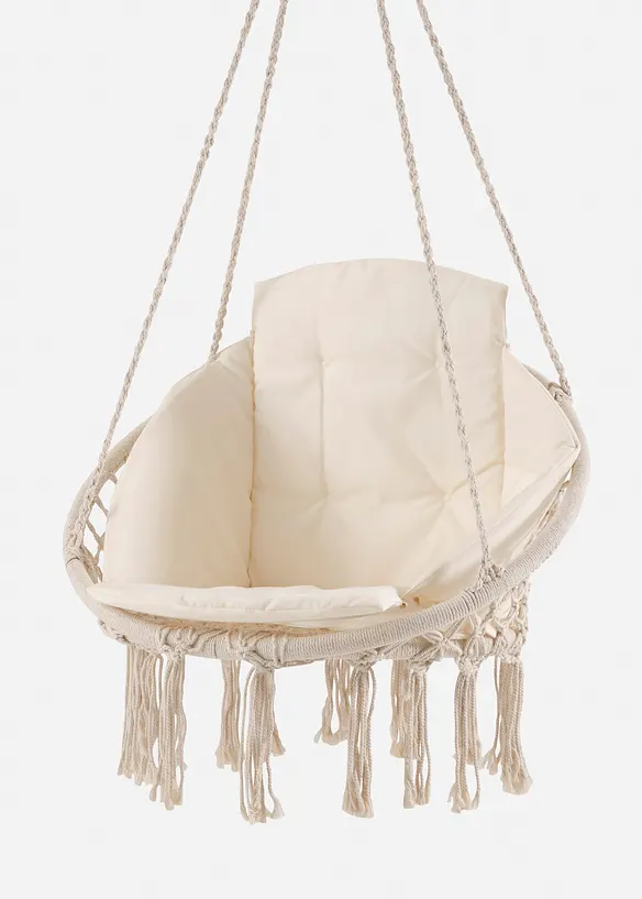 Fauteuil suspendu style boh&egrave;me, bonprix