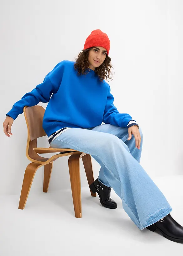 Oversize-Sweatshirt, bonprix