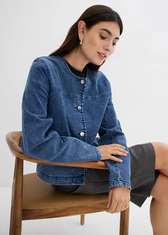 Jeansjacke, bonprix