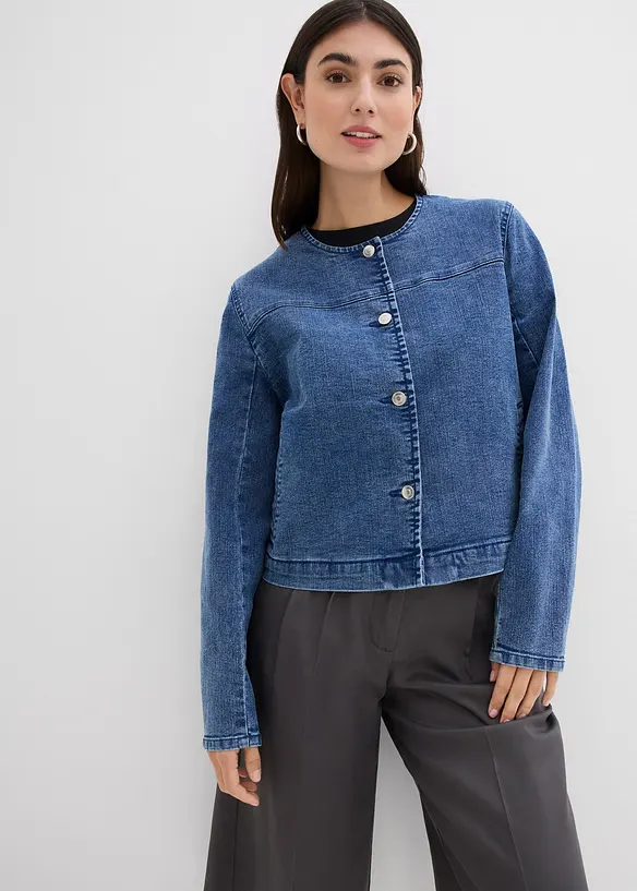 Jeansjacke, bonprix