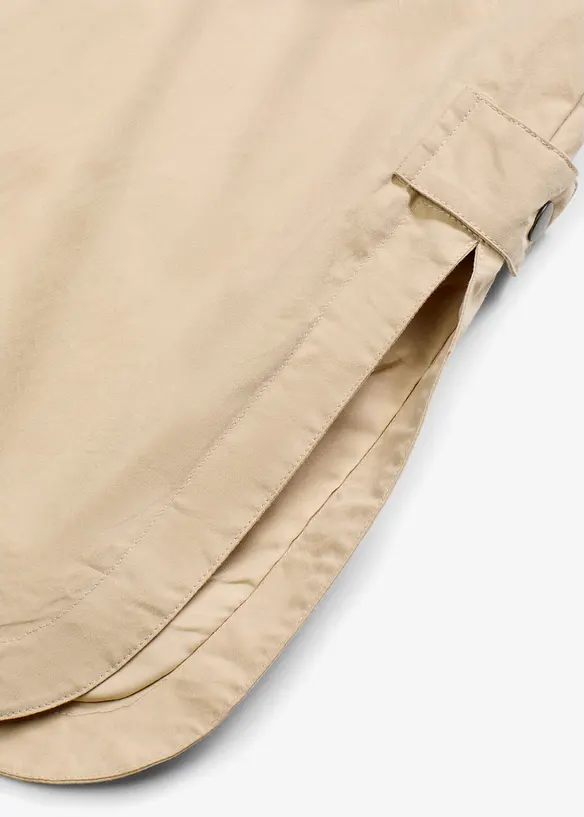 Long-Parka mit Kapuze, bonprix