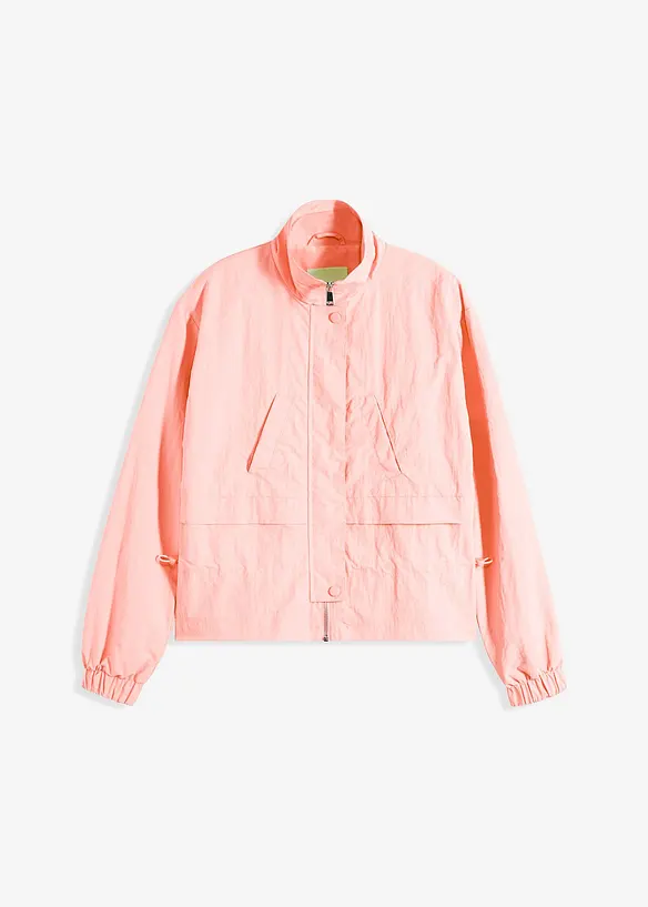 Veste courte à taille resserrable, bonprix