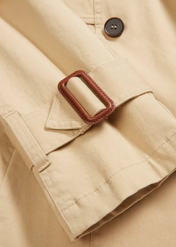 Trench oversize, bonprix