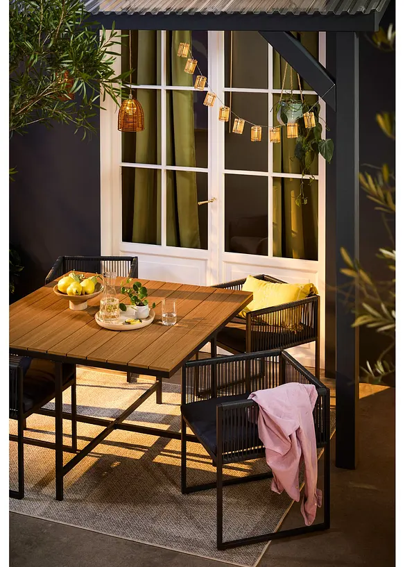 In-und Outdoor Teppich mit moderner Musterung, bonprix