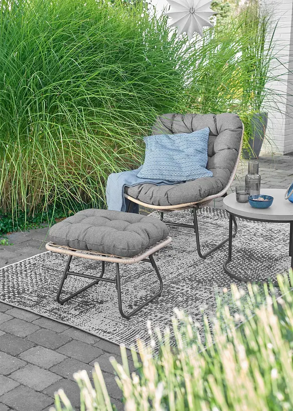 Gartenm&ouml;bel Set (2-tlg. Set), bonprix