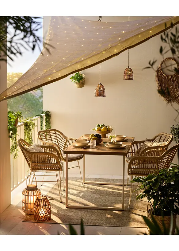 Voile d&rsquo;ombrage solaire, bonprix