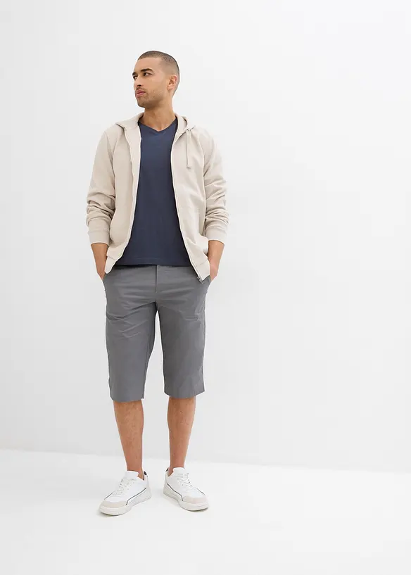 Bermuda long, Regular, bonprix