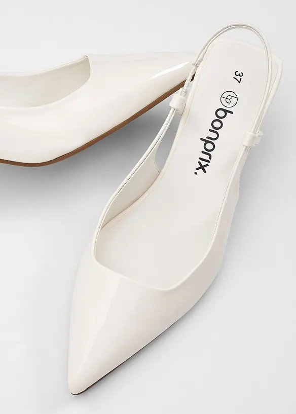 Escarpins slingback, bonprix