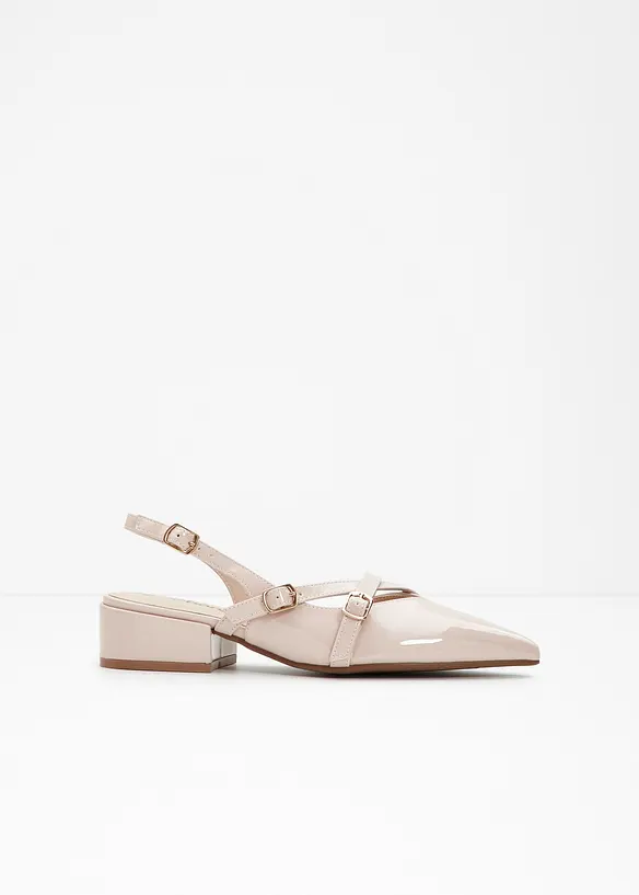 Slingpumps, bonprix