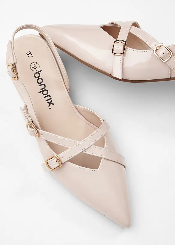 Slingpumps, bonprix