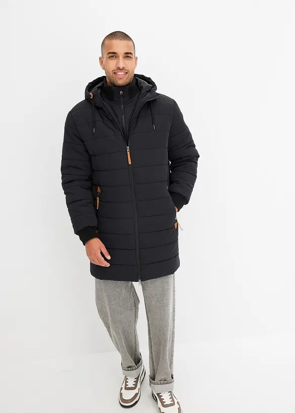 Doudoune matelassée, bonprix