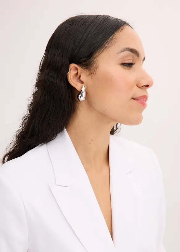 Leinen-Blazer, bonprix