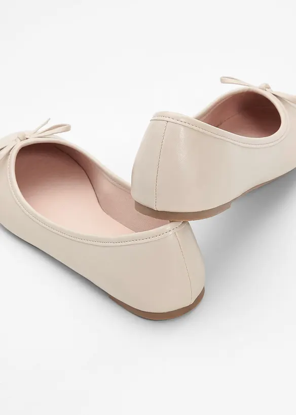 Ballerinas mit Schleife, bonprix