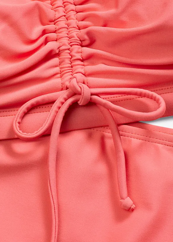 Bikini brassière (ens. 2 pces) avec liens à nouer, bonprix