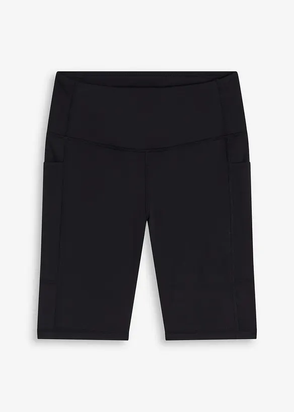 Komfort-Funktionsradler mit Handytasche, schnelltrocknend, bonprix