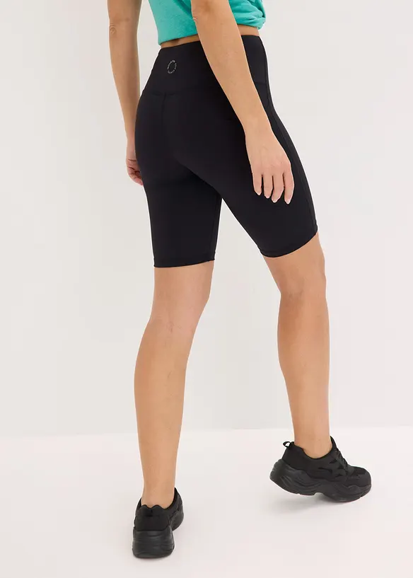 Komfort-Funktionsradler mit Handytasche, schnelltrocknend, bonprix