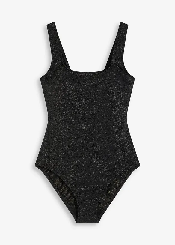 Glitzernder Badeanzug, bonprix
