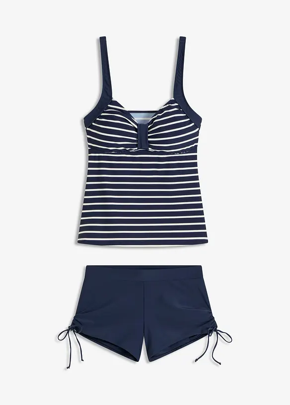Tankini (ens. 2 pces.), bonprix