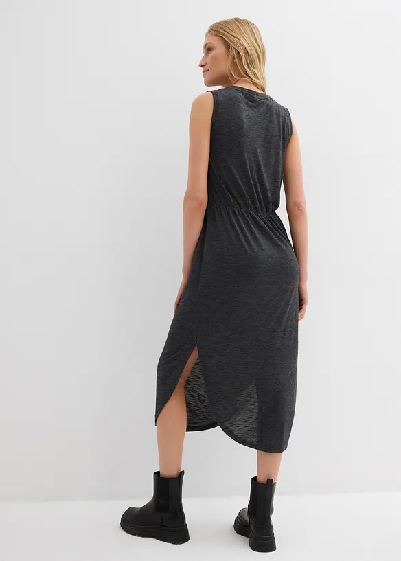 Robe en jersey, viscose mélangée, bonprix