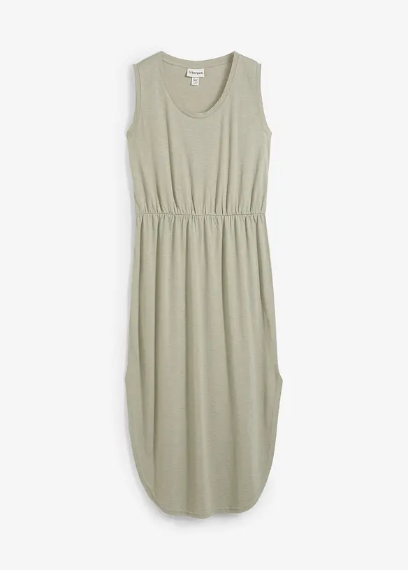 Robe en jersey, viscose mélangée, bonprix