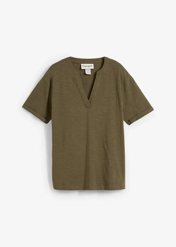 Tunique en jersey 100% coton, bonprix