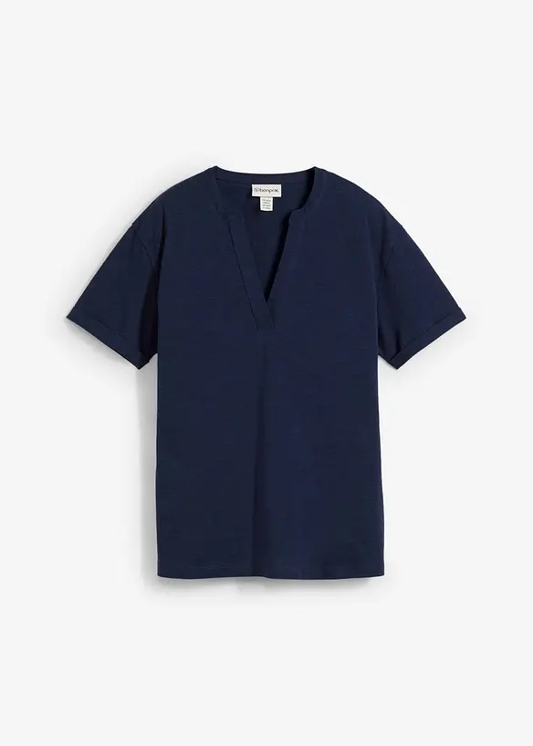 Tunique en jersey 100% coton, bonprix