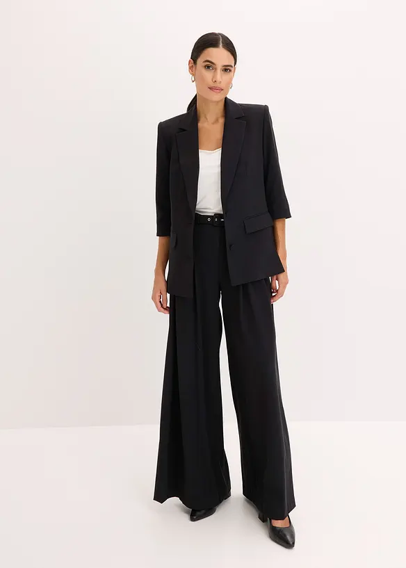 Blazer mode à épaulettes, bonprix