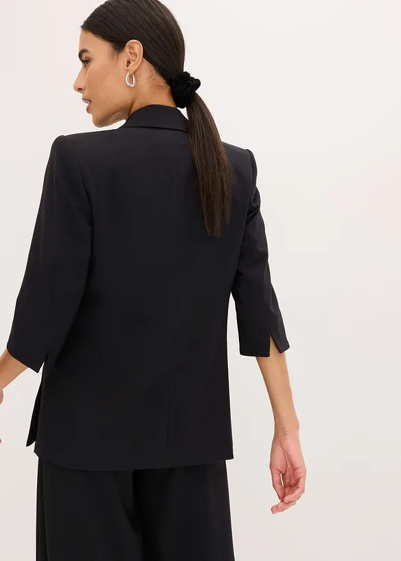 Blazer mode à épaulettes, bonprix