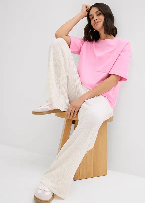 T-shirt 100% coton, bonprix