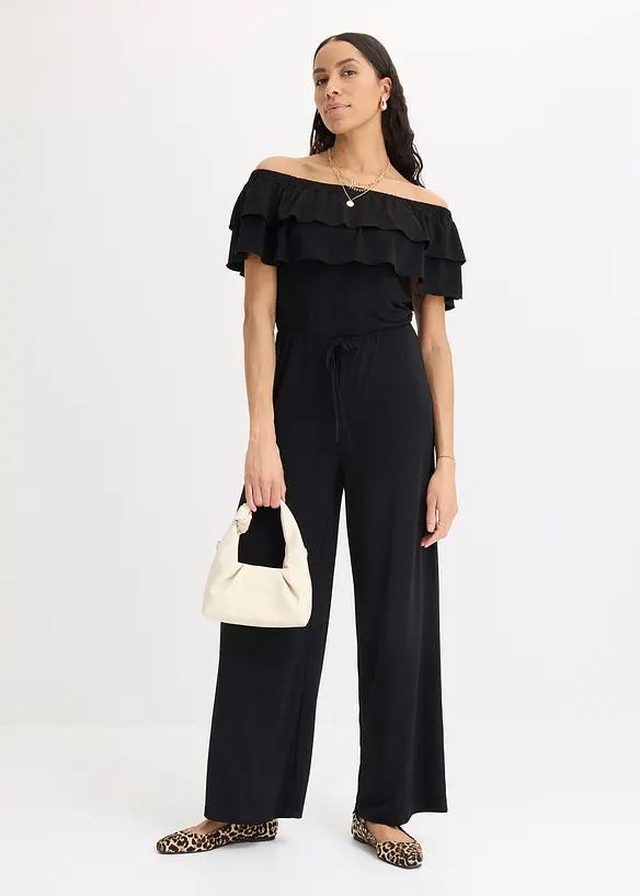 Combinaison en jersey, bonprix