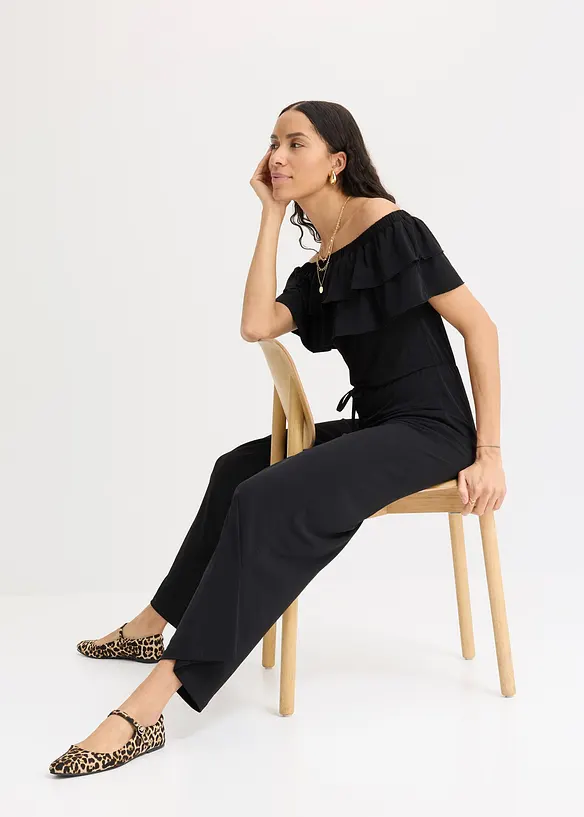Combinaison en jersey, bonprix