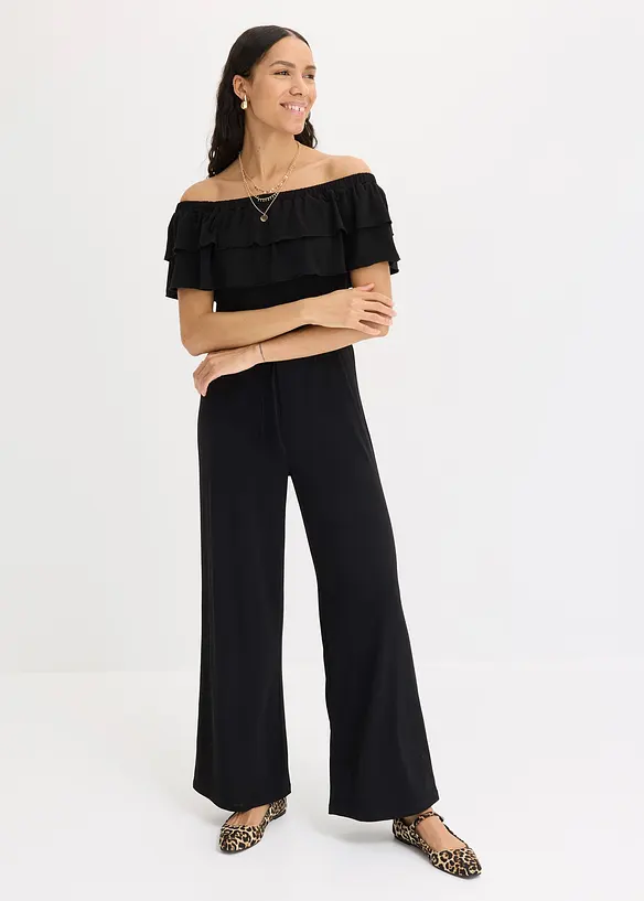 Combinaison en jersey, bonprix