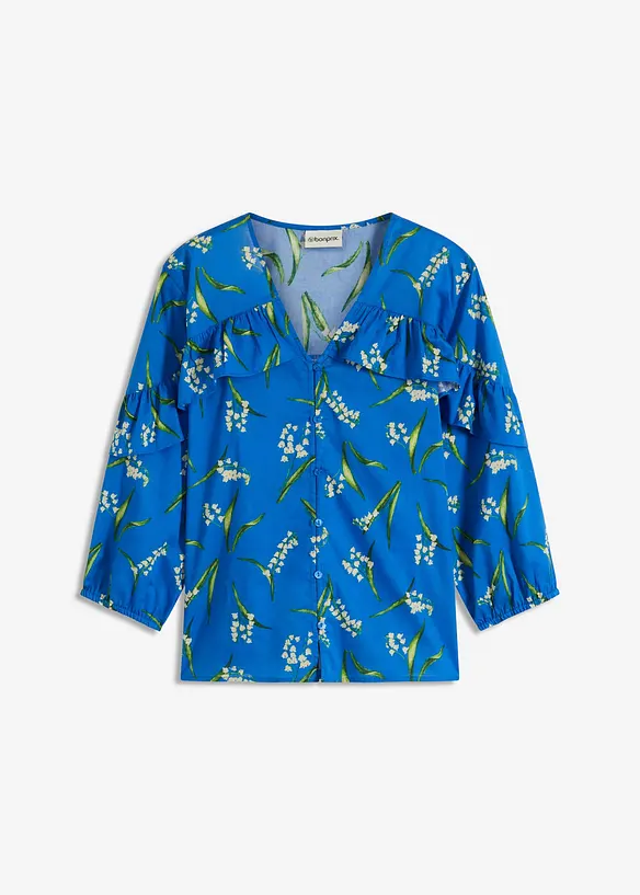Chemisier 100% coton, bonprix