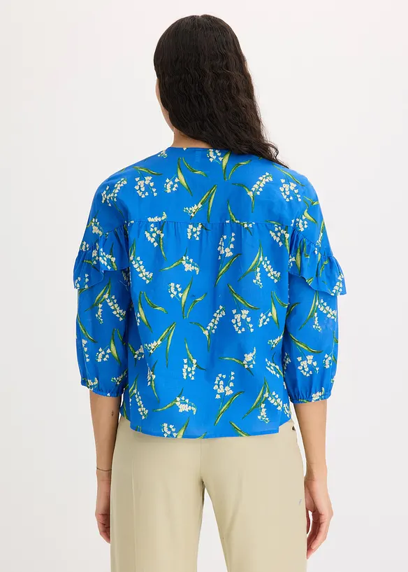 Chemisier 100% coton, bonprix